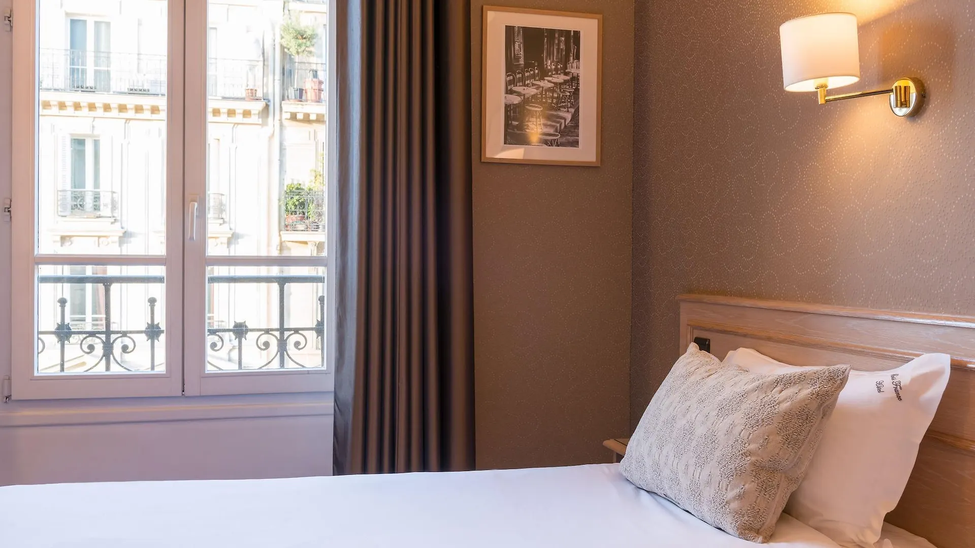 France Hotel Parijs