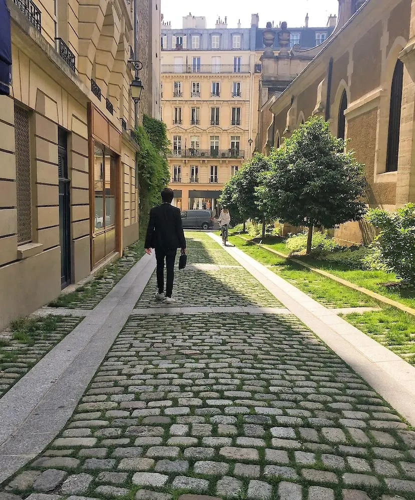 France 3* Paříž