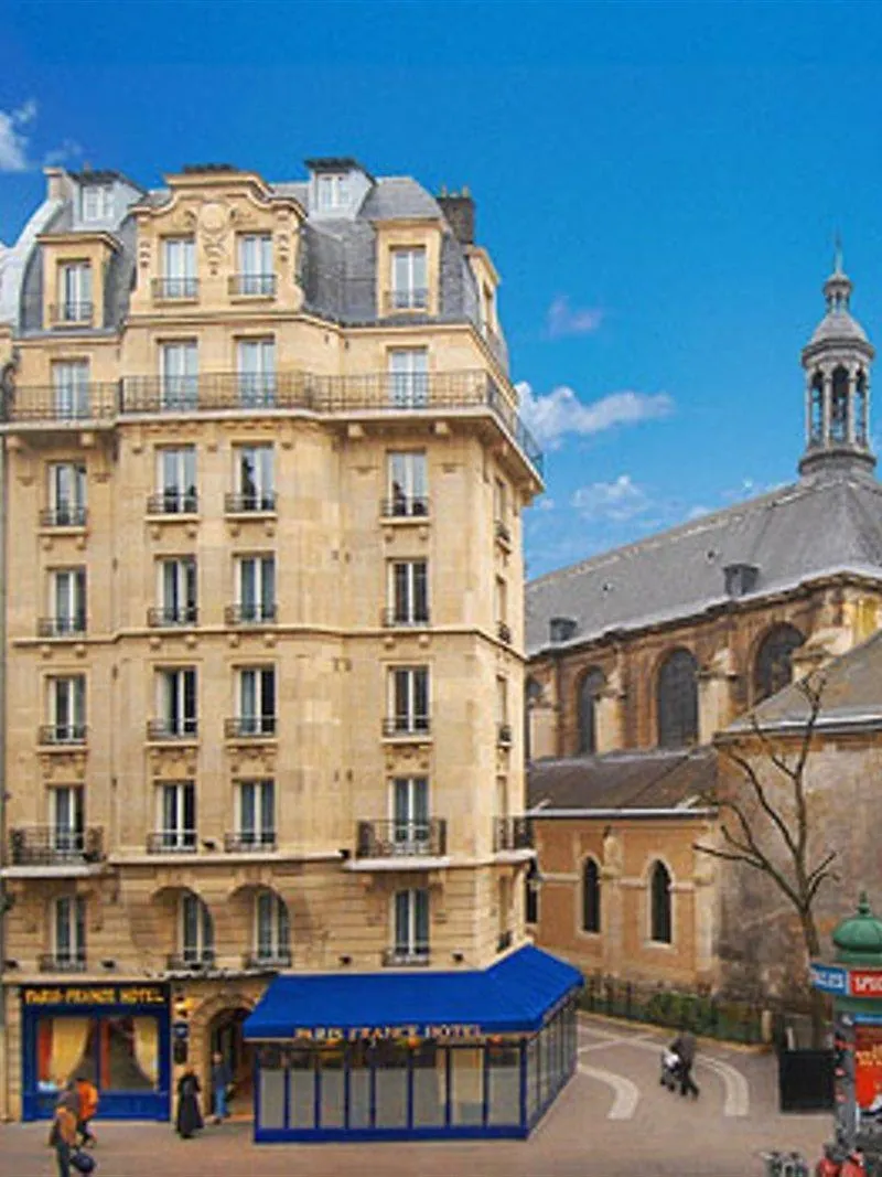 Hotel France Paříž