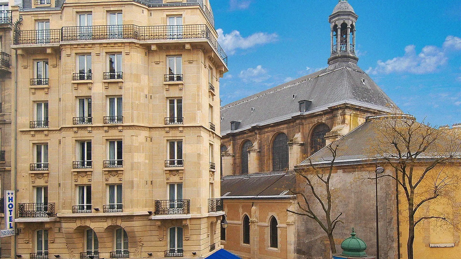 France Hotel Parijs